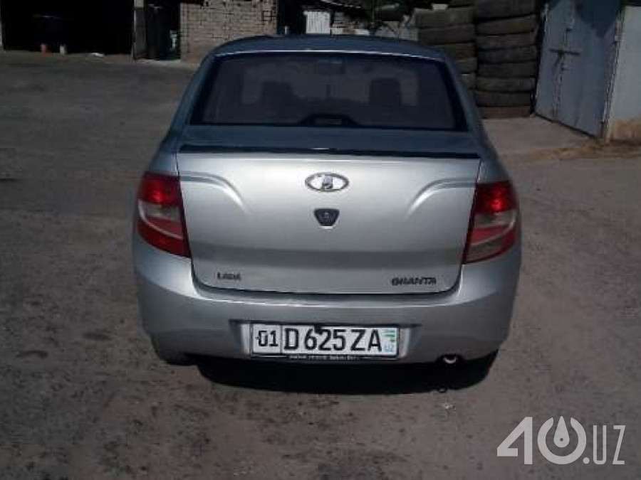 LADA (ВАЗ) Granta I