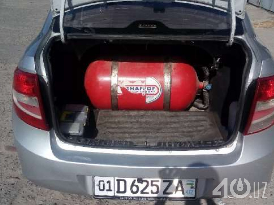 LADA (ВАЗ) Granta I