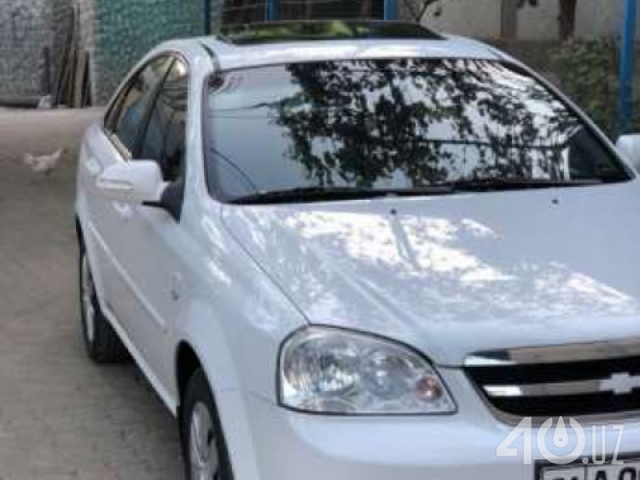 Chevrolet Uz Lacetti I