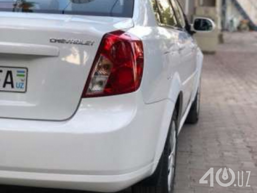 Chevrolet Uz Lacetti I