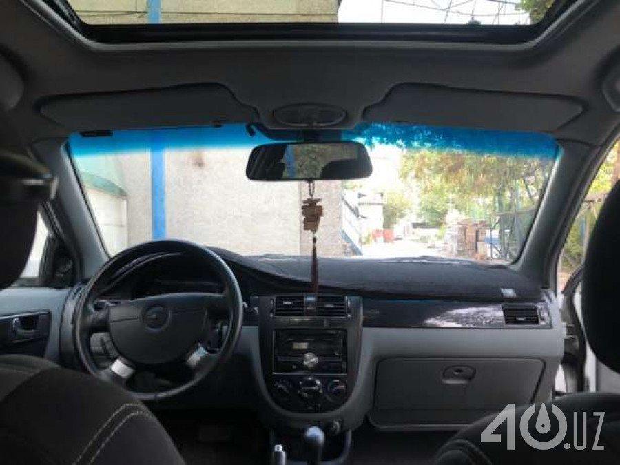 Chevrolet Uz Lacetti I