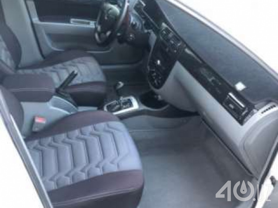 Chevrolet Uz Lacetti I