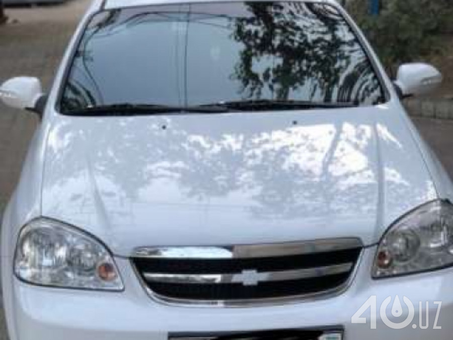 Chevrolet Uz Lacetti I