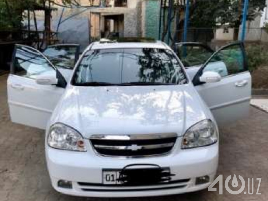 Chevrolet Uz Lacetti I