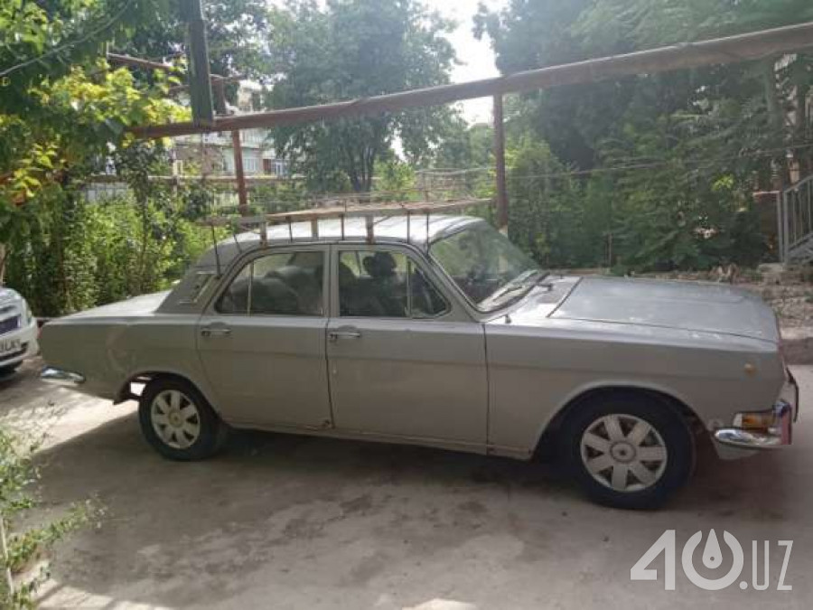 ГАЗ 24 «Волга» I (24)