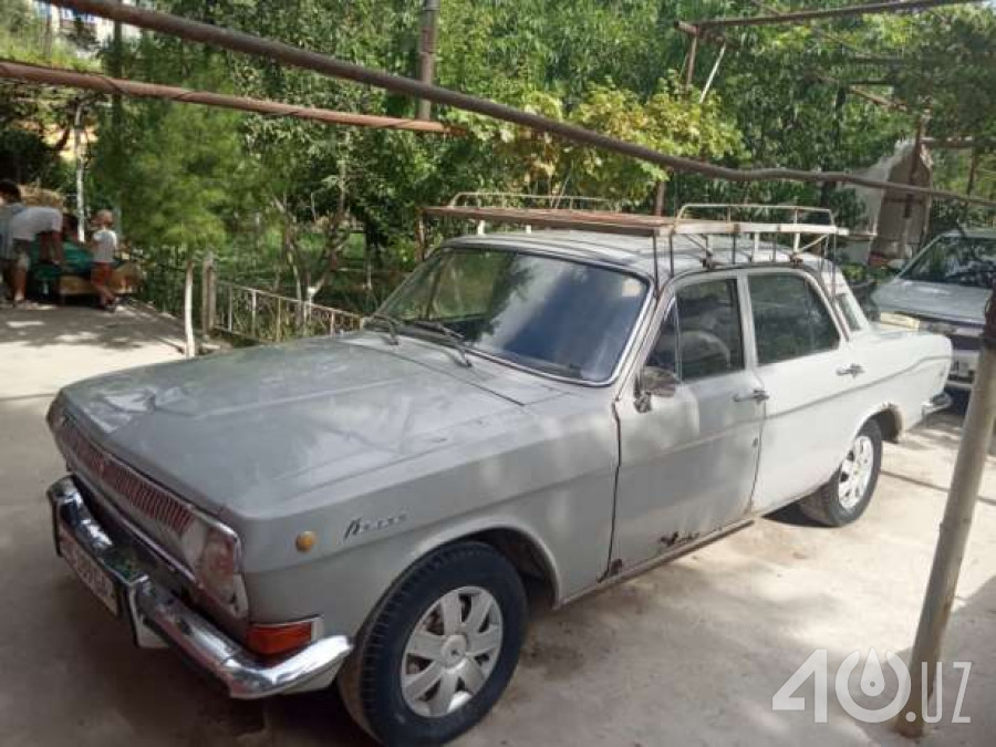 ГАЗ 24 «Волга» I (24)
