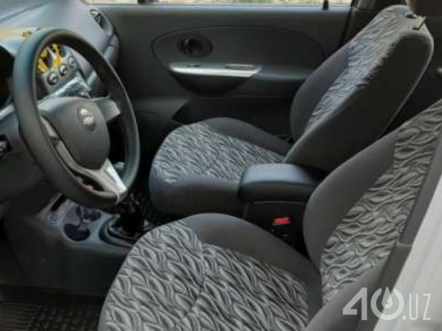 Chevrolet Uz Matiz I Рестайлинг