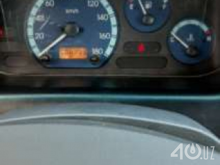 Chevrolet Uz Matiz I Рестайлинг