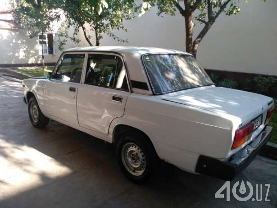 LADA (ВАЗ) 2107