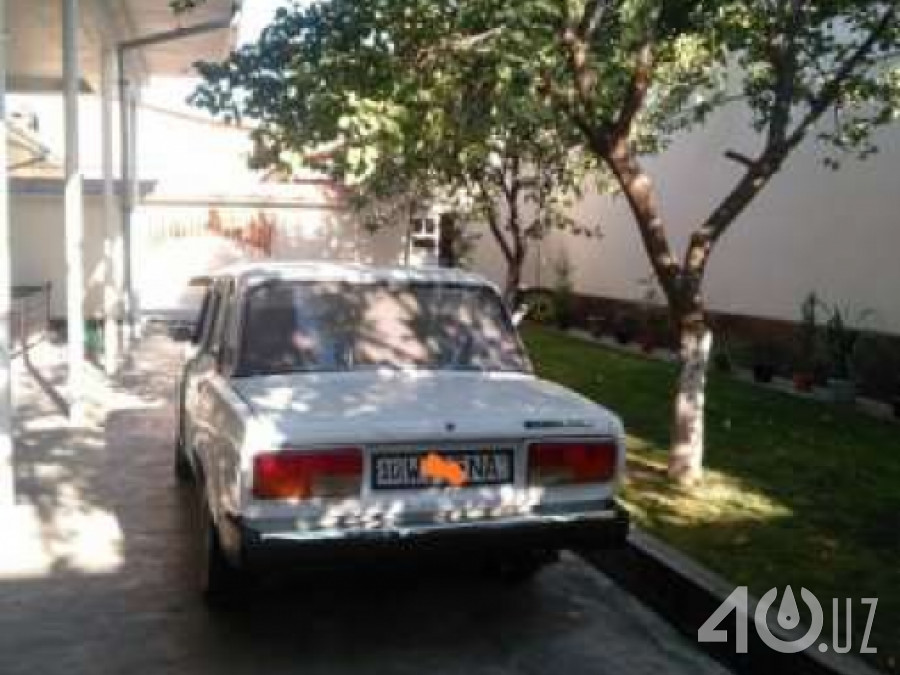 LADA (ВАЗ) 2107