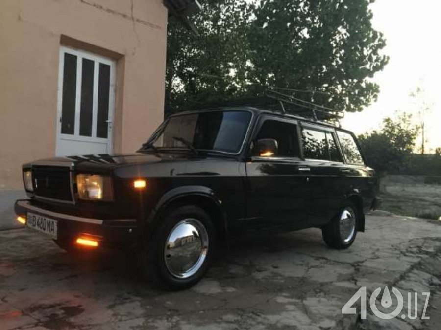 LADA (ВАЗ) 2104