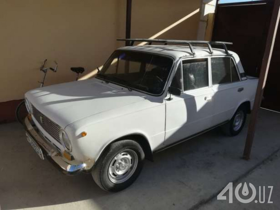 LADA (ВАЗ) 2101