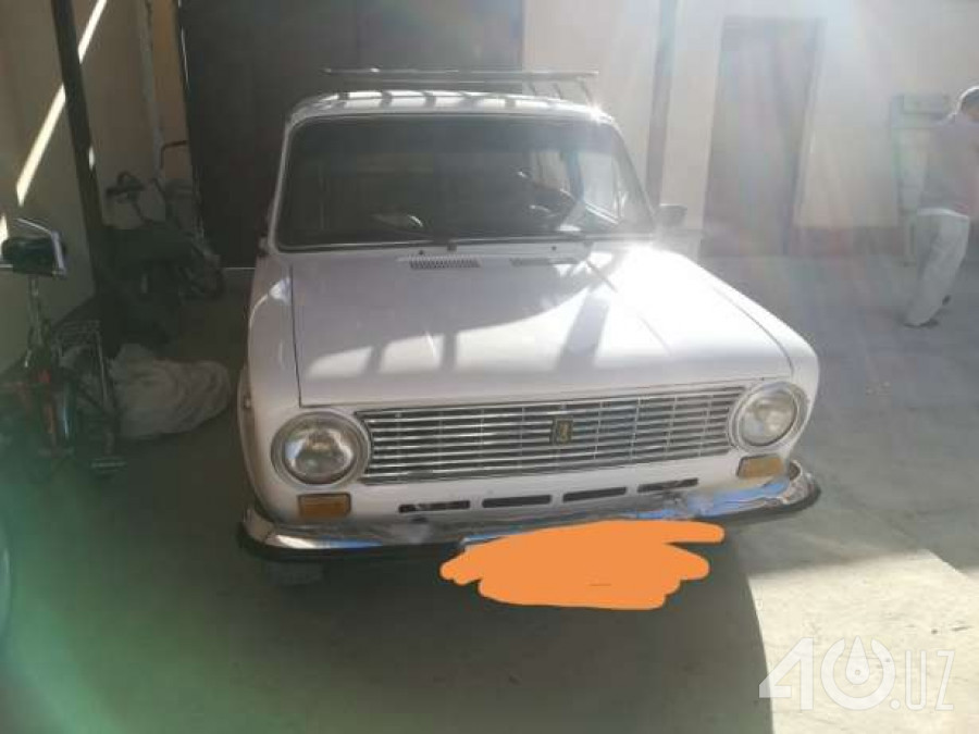 LADA (ВАЗ) 2101