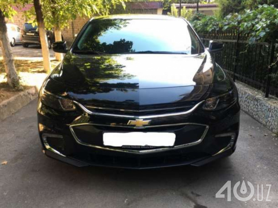 Chevrolet Uz Malibu II