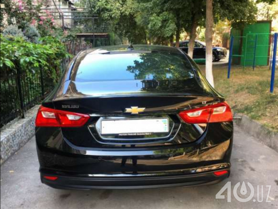 Chevrolet Uz Malibu II