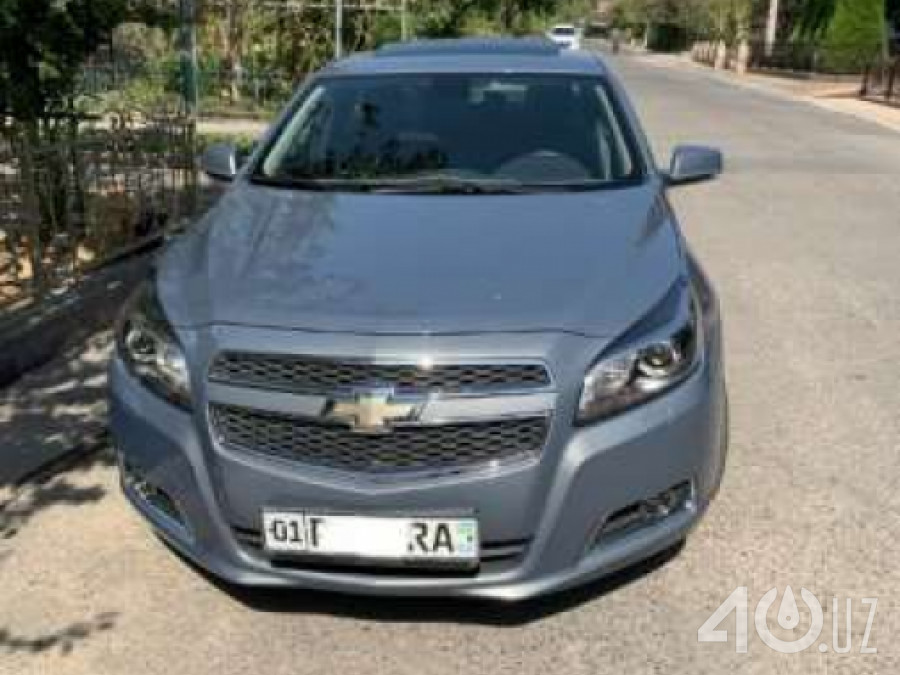 Chevrolet Uz Malibu I