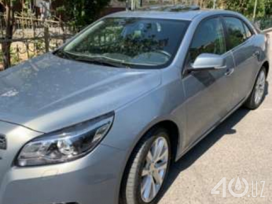 Chevrolet Uz Malibu I