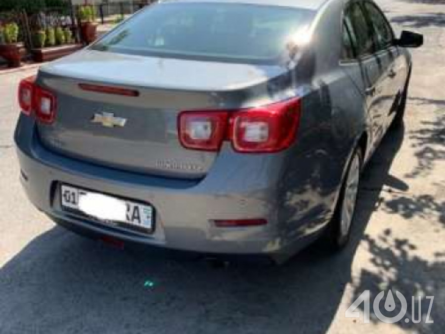 Chevrolet Uz Malibu I