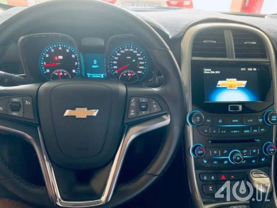 Chevrolet Uz Malibu I