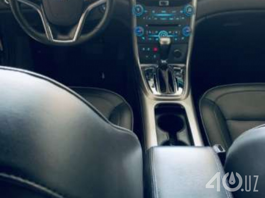 Chevrolet Uz Malibu I