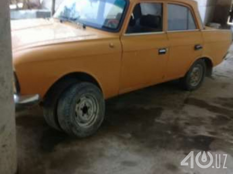 Москвич 412