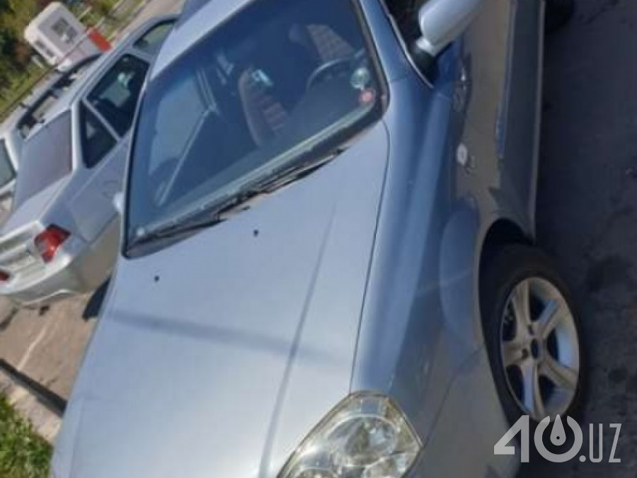 Chevrolet Uz Lacetti I