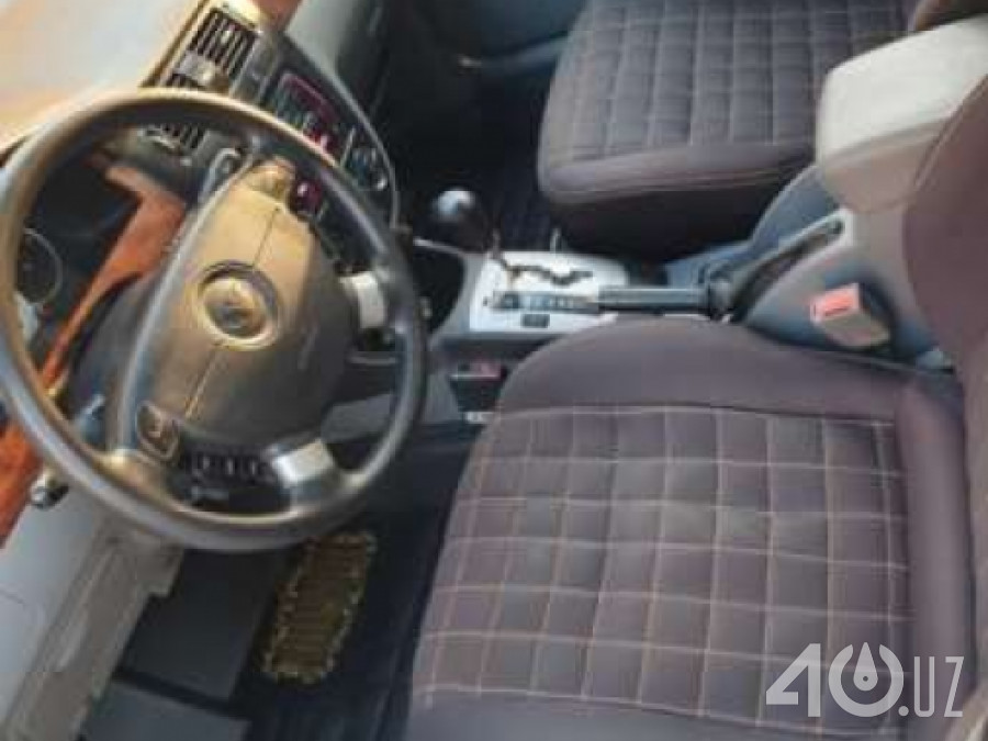 Chevrolet Uz Lacetti I