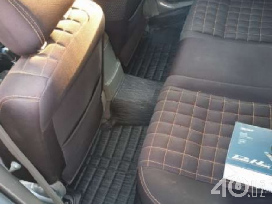 Chevrolet Uz Lacetti I