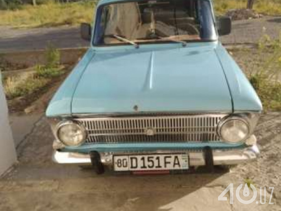 ИЖ 2125 «Комби» I