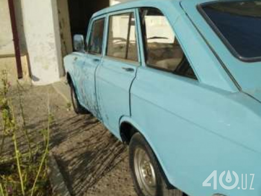 ИЖ 2125 «Комби» I