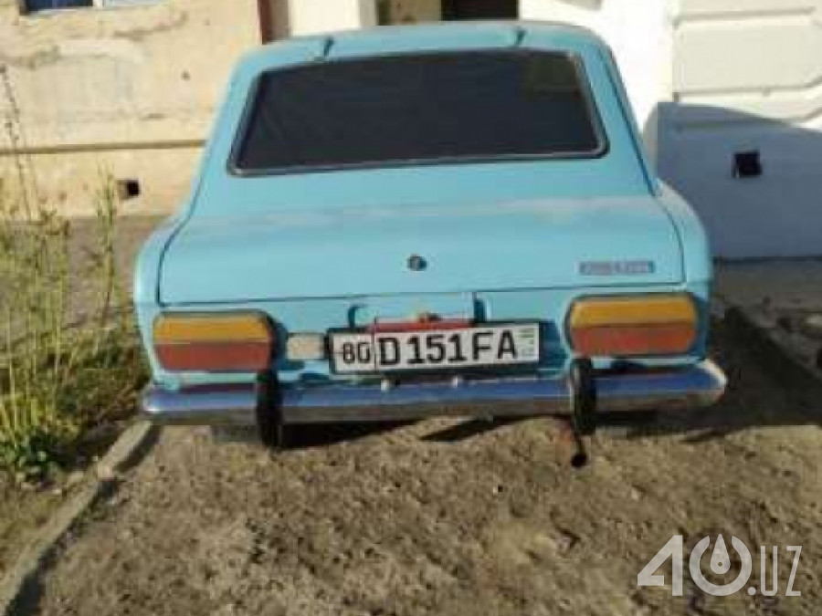 ИЖ 2125 «Комби» I