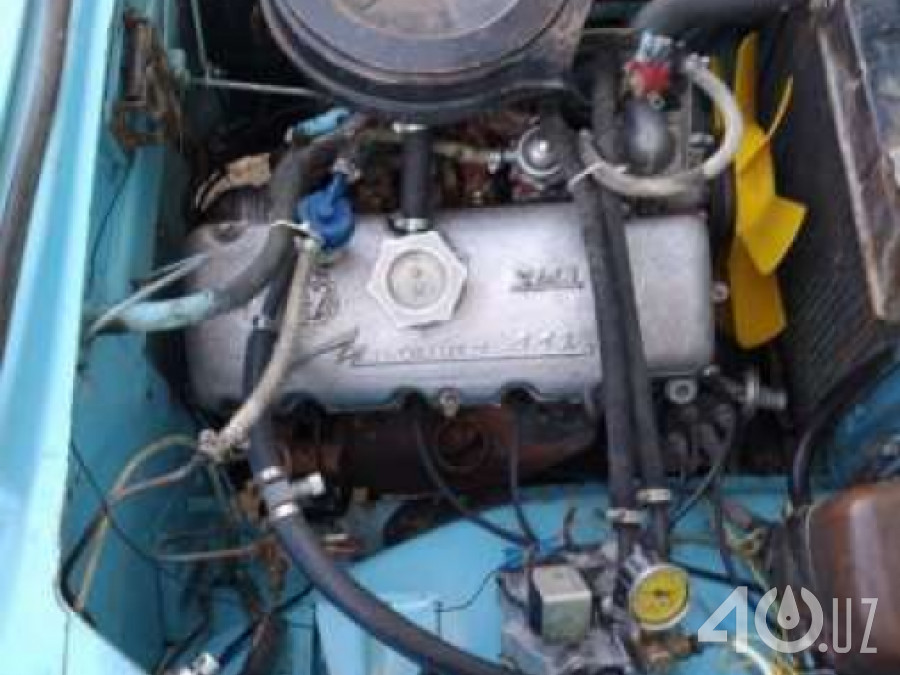 ИЖ 2125 «Комби» I