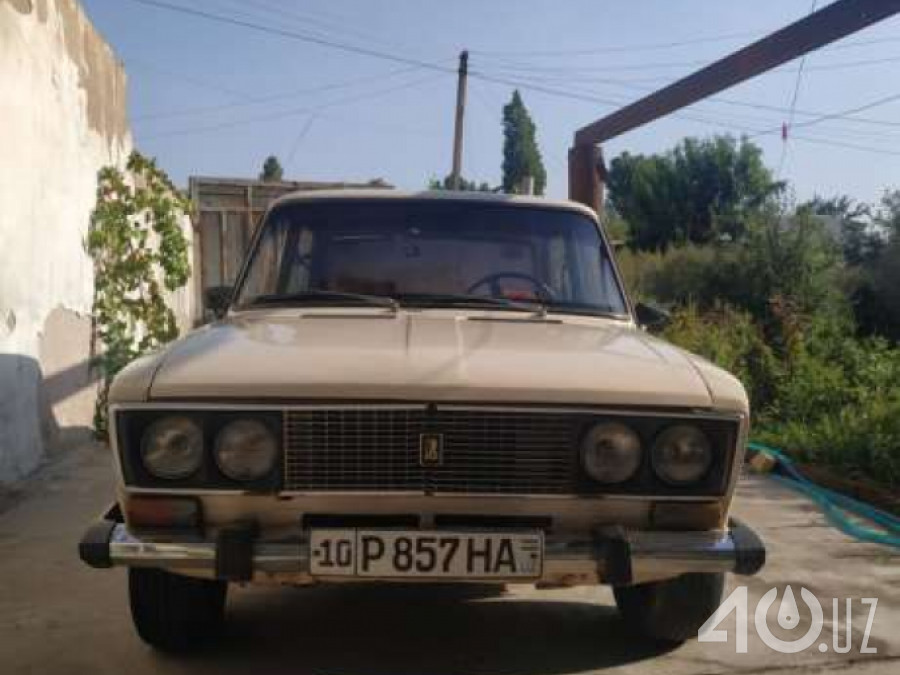 LADA (ВАЗ) 2106