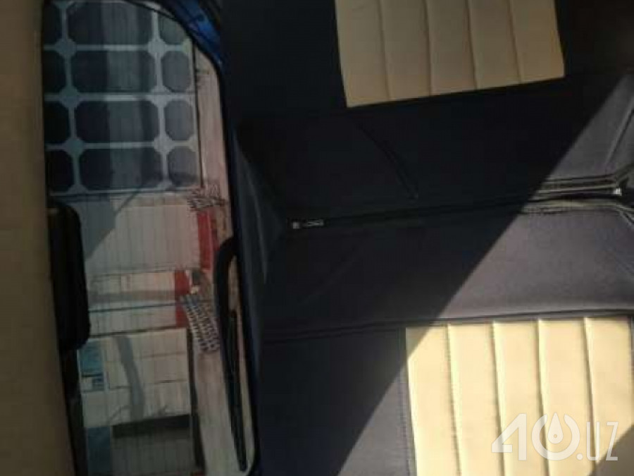 Daewoo Uz Matiz I Рестайлинг