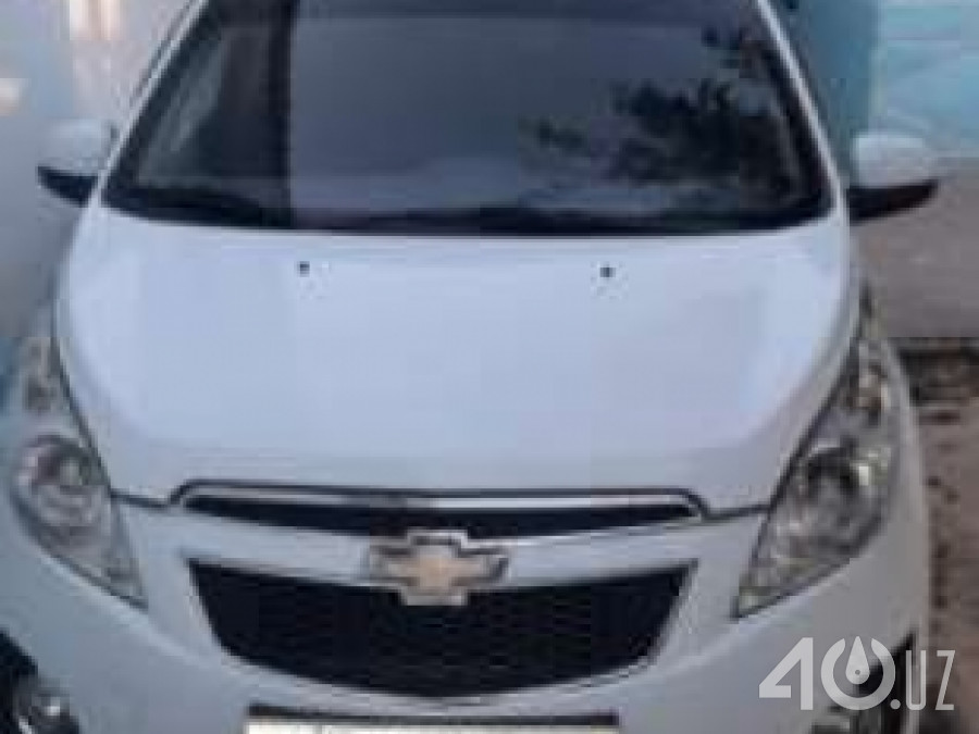 Chevrolet Uz Spark I