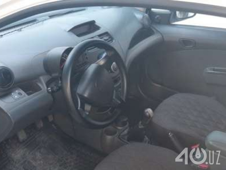 Chevrolet Uz Spark I