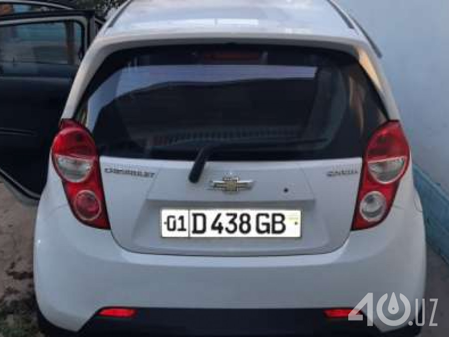 Chevrolet Uz Spark I