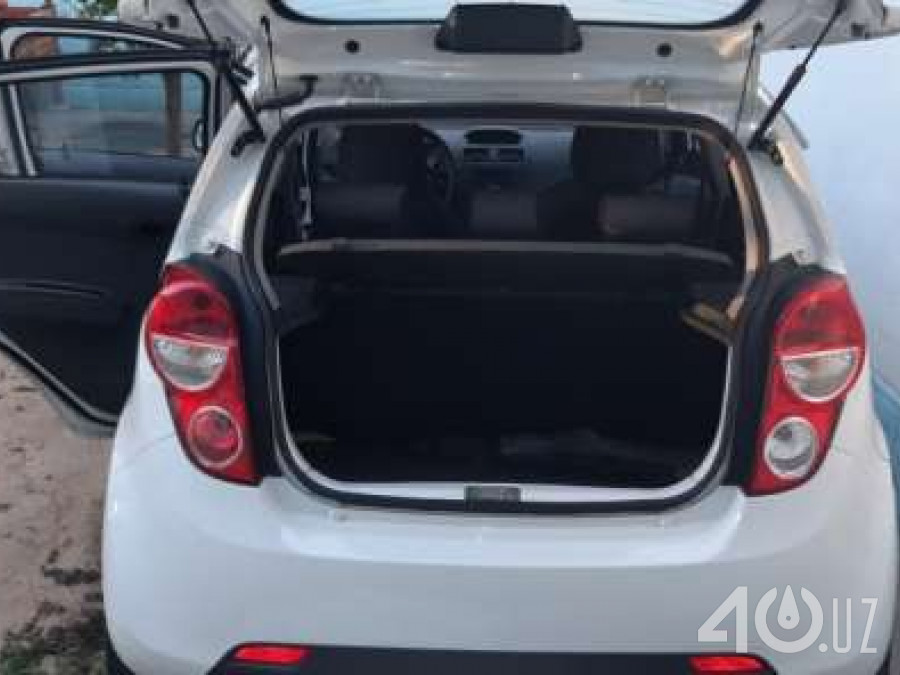 Chevrolet Uz Spark I