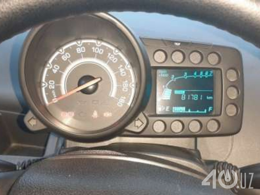 Chevrolet Uz Spark I