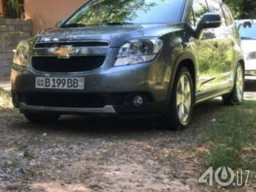 Chevrolet Uz Orlando I