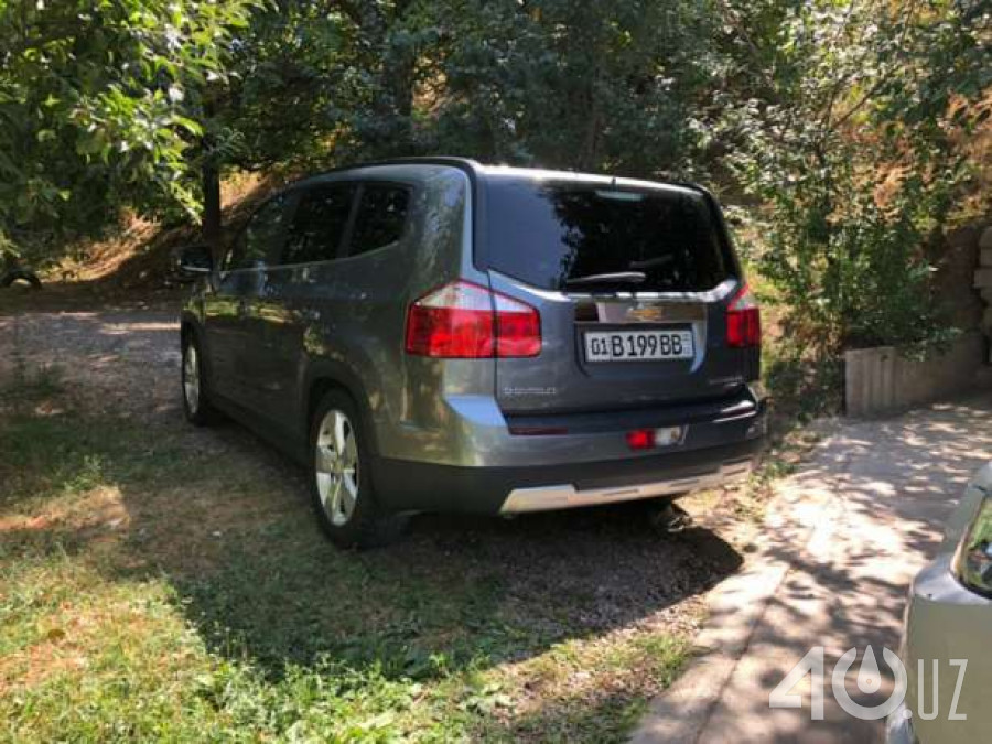 Chevrolet Uz Orlando I