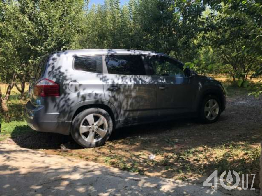 Chevrolet Uz Orlando I
