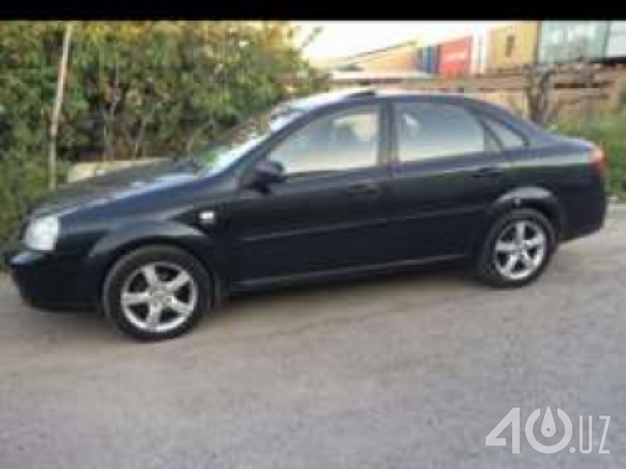 Chevrolet Uz Lacetti I