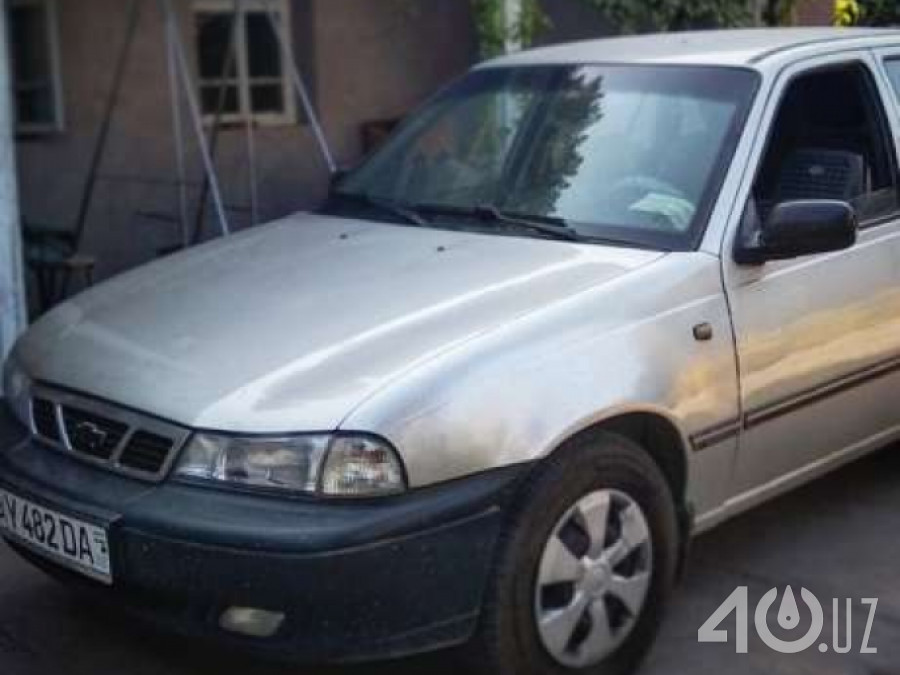 Daewoo Uz Nexia I Рестайлинг (DOHC)