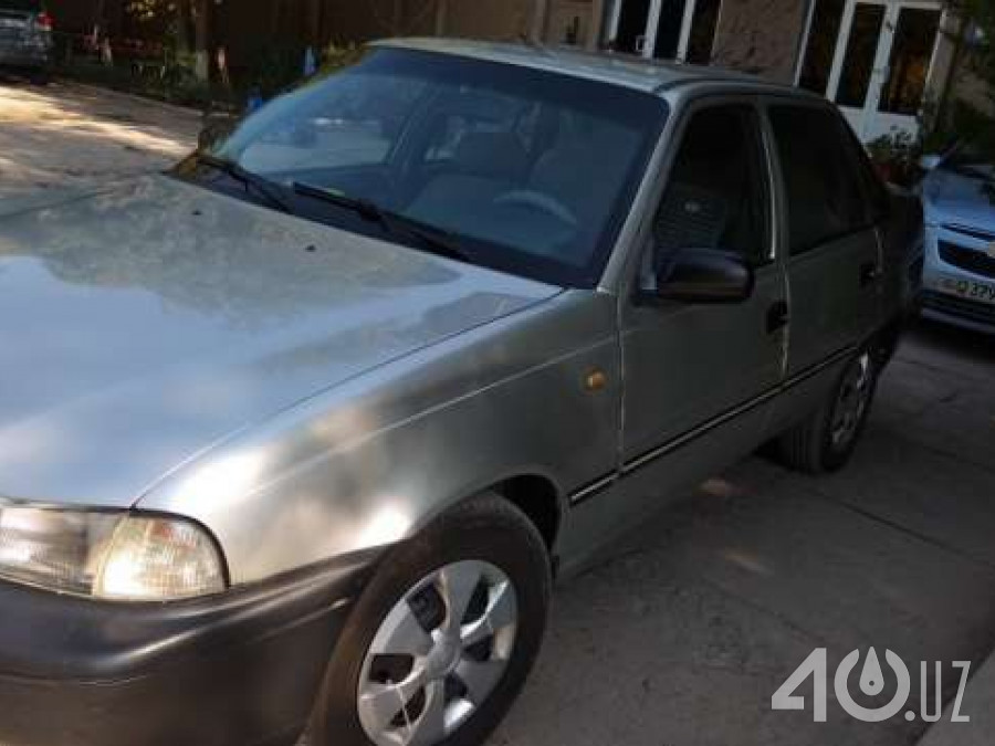 Daewoo Uz Nexia I Рестайлинг (DOHC)