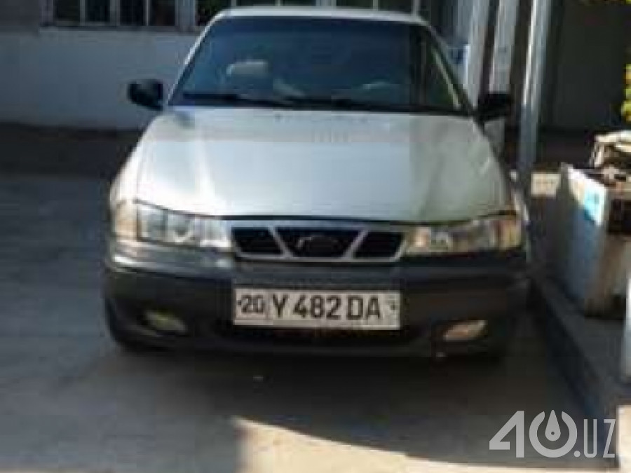 Daewoo Uz Nexia I Рестайлинг (DOHC)