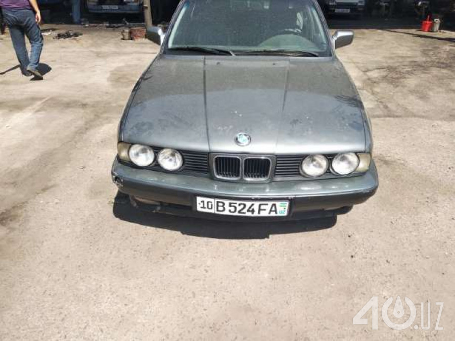 BMW 5 серия III (E34)
