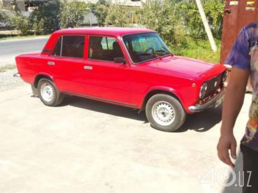 LADA (ВАЗ) 2101