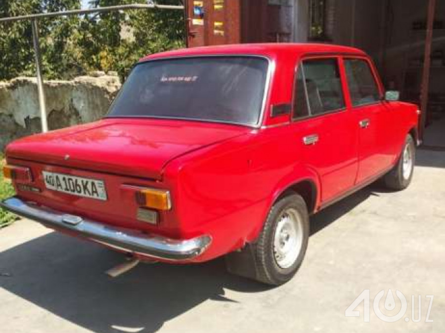 LADA (ВАЗ) 2101