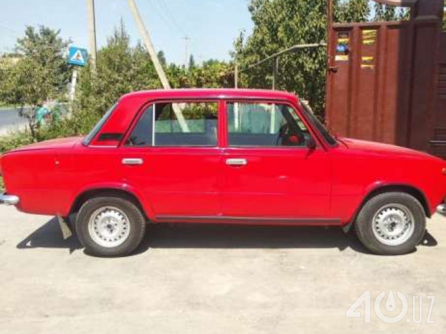 LADA (ВАЗ) 2101